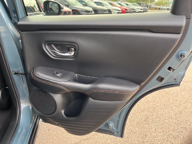 Certified 2026 Honda HR-V Sport image 12