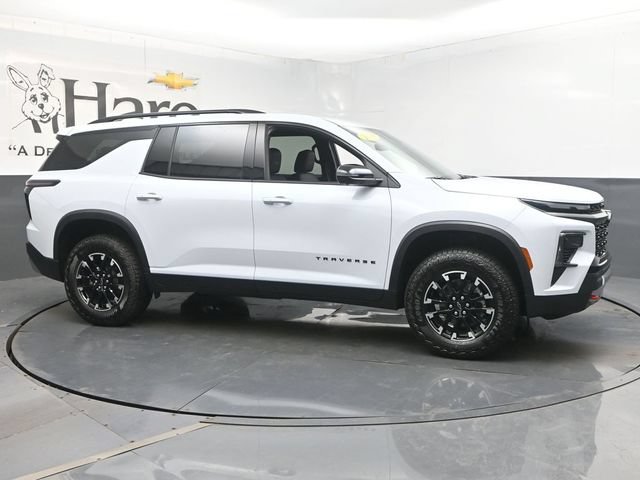 Used 2026 Chevrolet Traverse Z71 w/ Driver Confidence Package