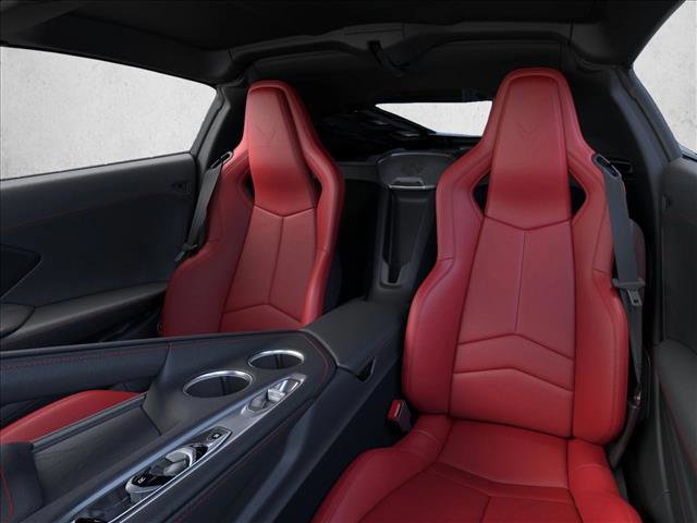 New 2026 Chevrolet Corvette Stingray Coupe w/ 1LT image 16