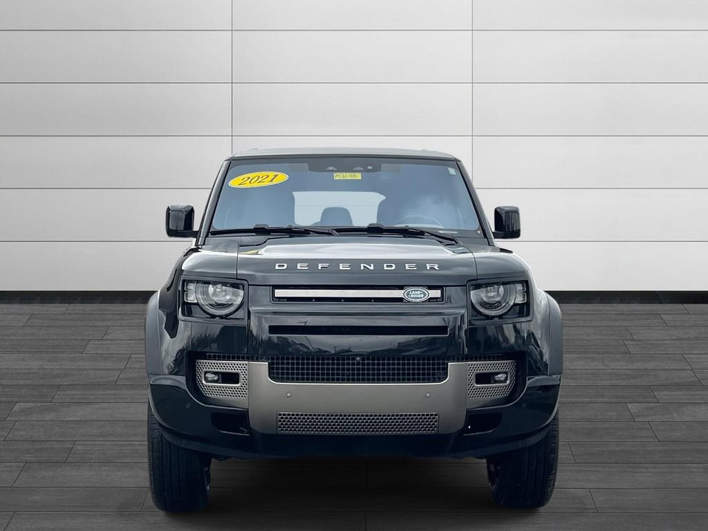 Used 2021 Land Rover Defender 110 X-Dynamic HSE image 8