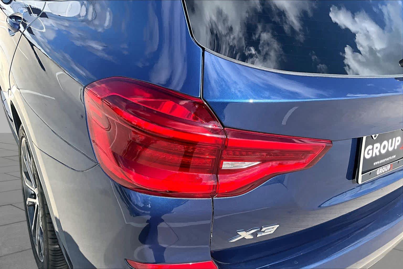 Used 2019 BMW X3 sDrive30i w/ M Sport Package 2 RWD image 27
