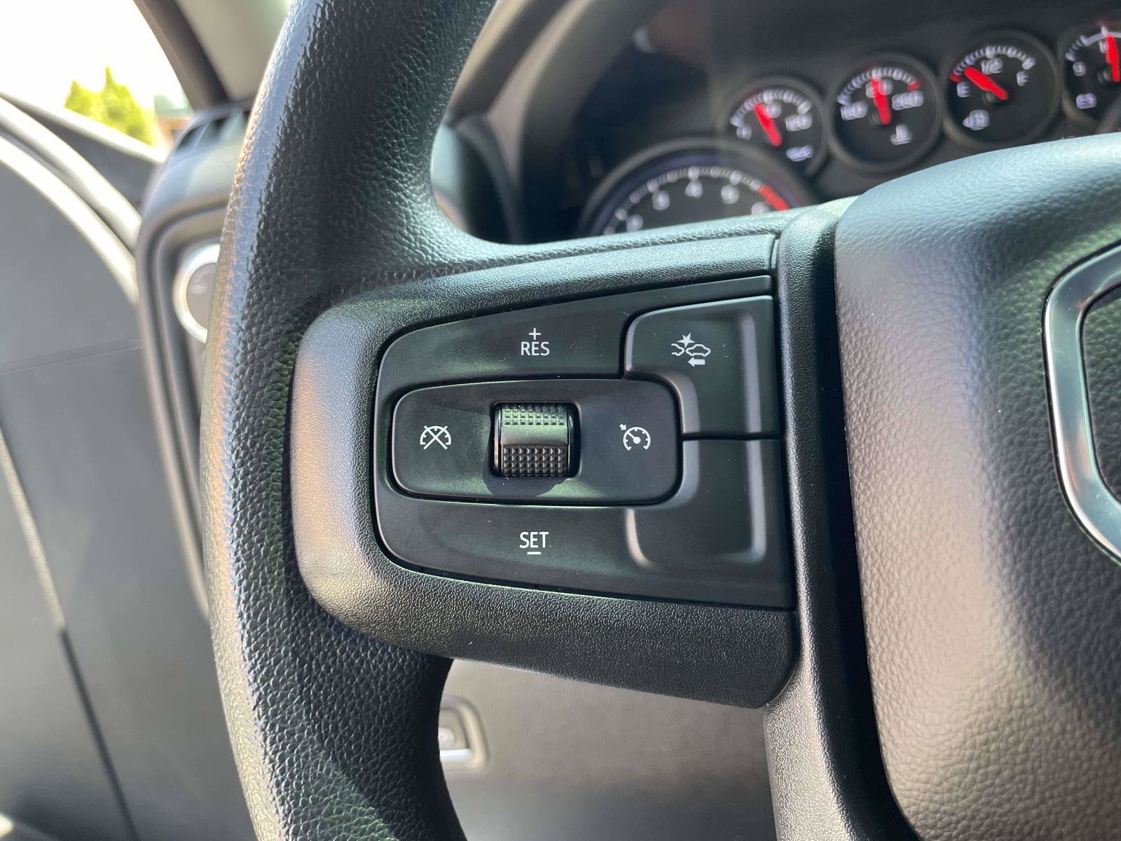 Used 2024 GMC Sierra 1500 Pro w/ X31 Off-Road Package AWD/4WD image 8