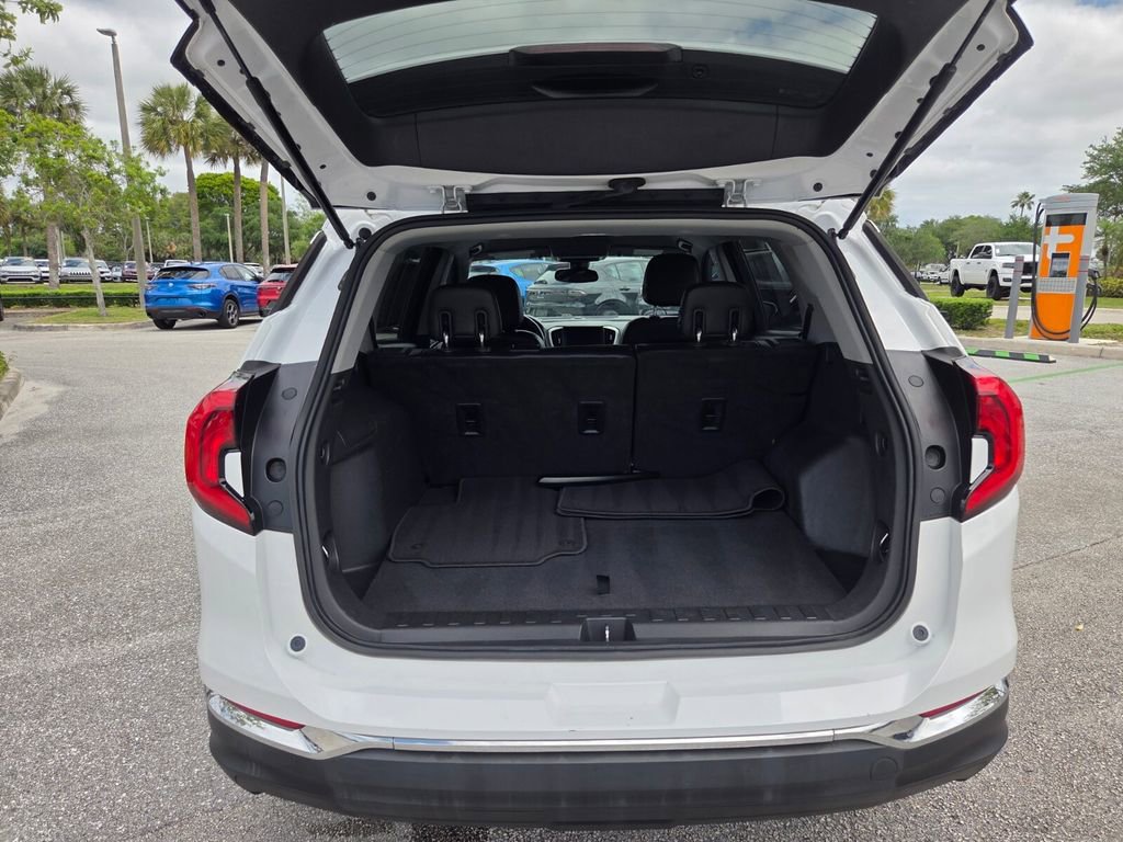 Used 2020 GMC Terrain SLT image 29