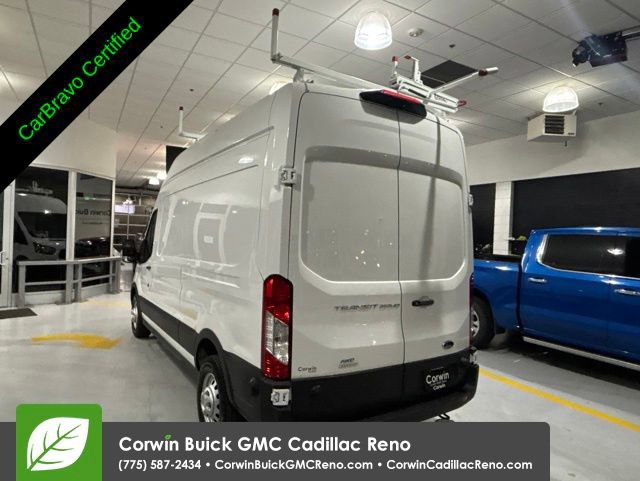 Used 2024 Ford Transit 350 148 High Roof AWD image 5