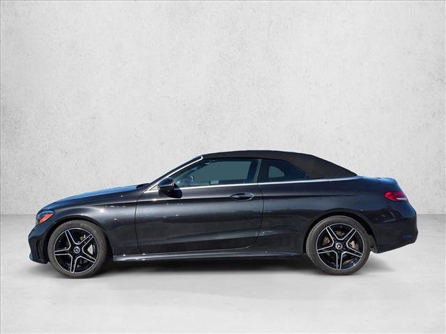Certified 2023 Mercedes-Benz C 300 Cabriolet image 8