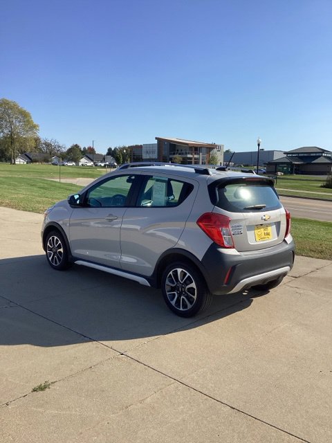 Used 2020 Chevrolet Spark ACTIV FWD image 3
