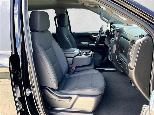 Used 2024 Chevrolet Silverado 1500 Custom image 9