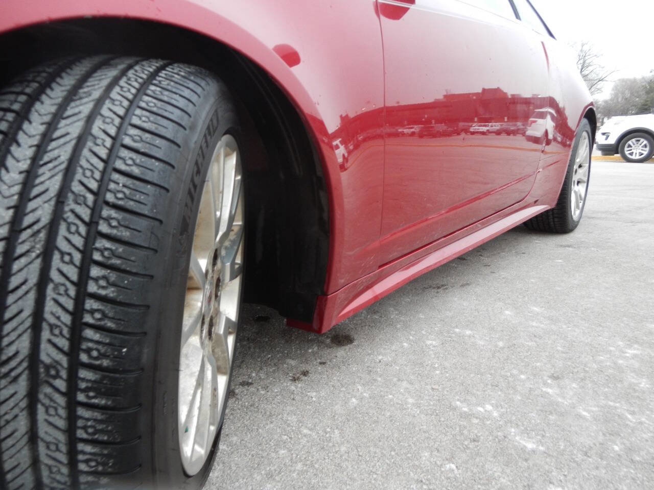 Used 2012 Cadillac CTS Premium w/ CTS Touring Package image 17