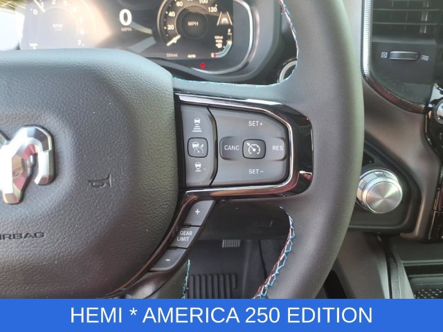 New 2026 RAM 1500 Laramie AWD/4WD image 20