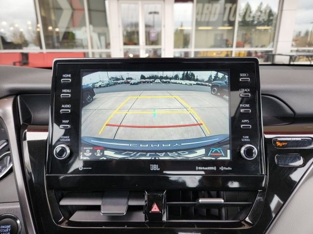 Used 2024 Toyota Camry XLE w/ Navigation Package AWD/4WD image 13