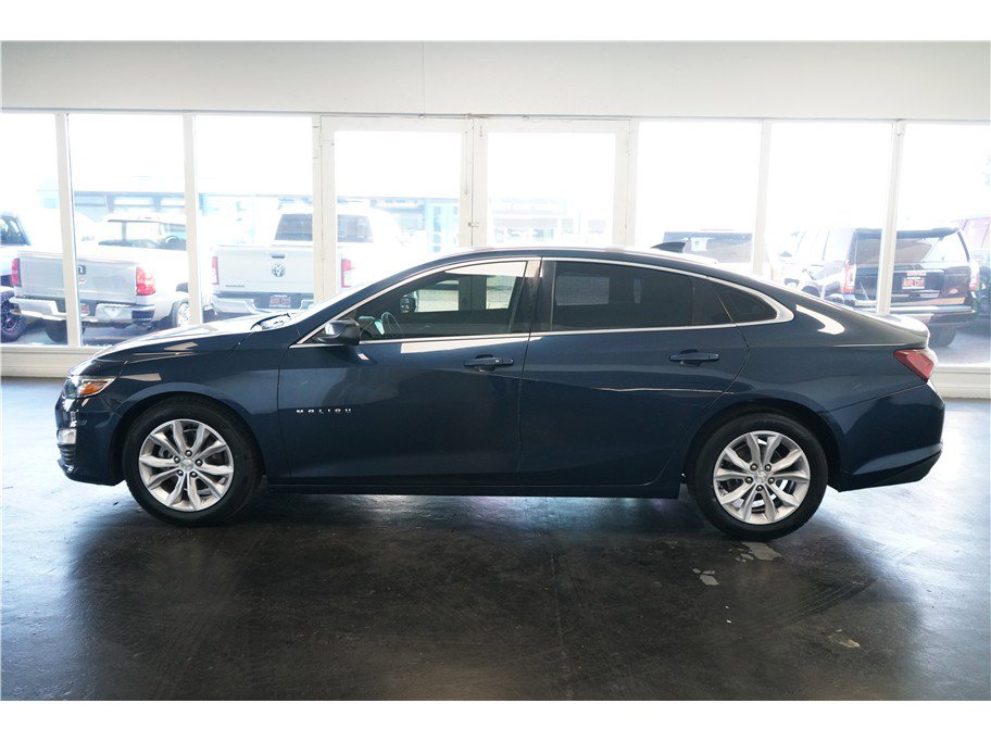 Used 2020 Chevrolet Malibu LT FWD image 4
