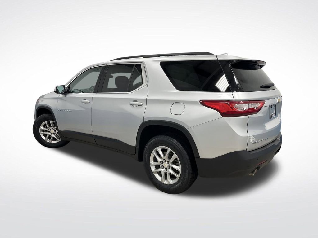 Used 2019 Chevrolet Traverse LT w/ LPO, Floor Liner Package image 3