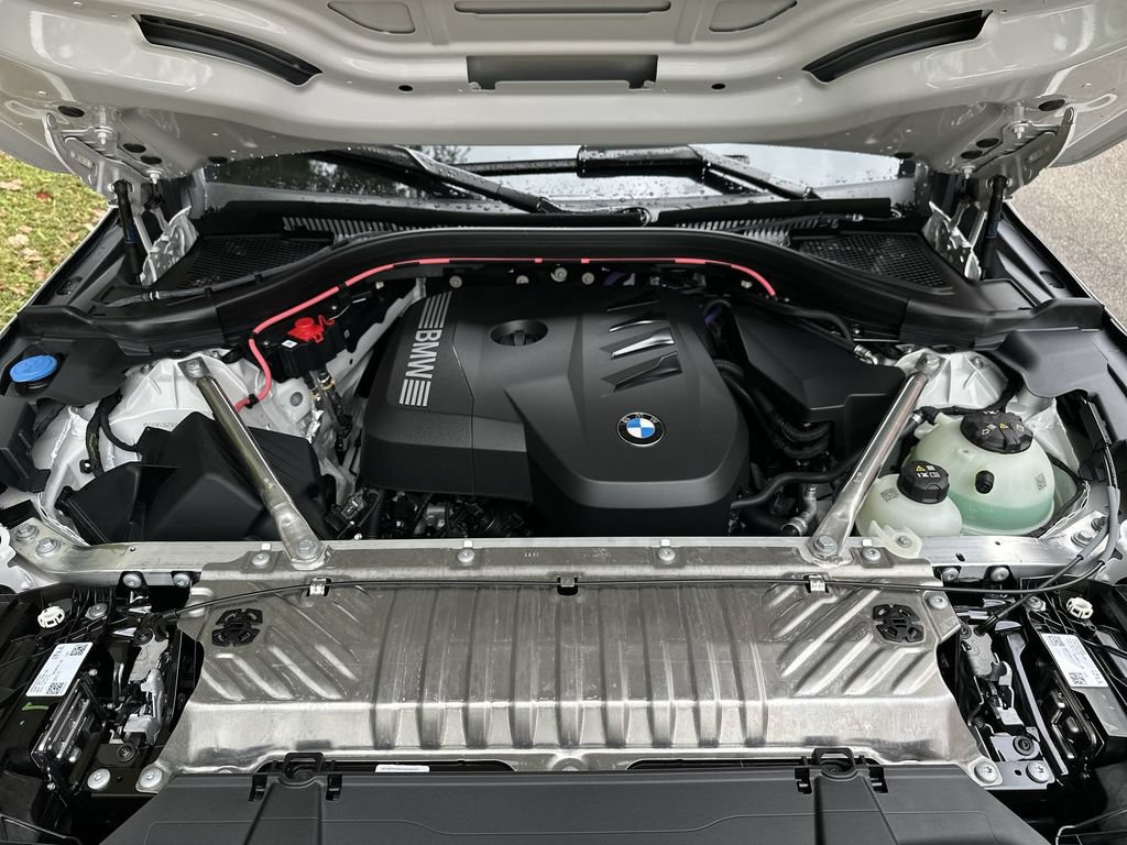 New 2026 BMW X3 xDrive30i AWD/4WD image 25