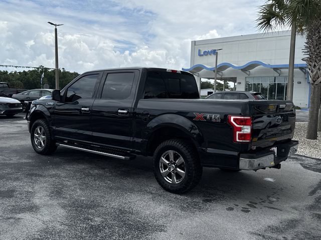 Used 2020 Ford F150 XLT w/ Equipment Group 302A Luxury AWD/4WD image 9