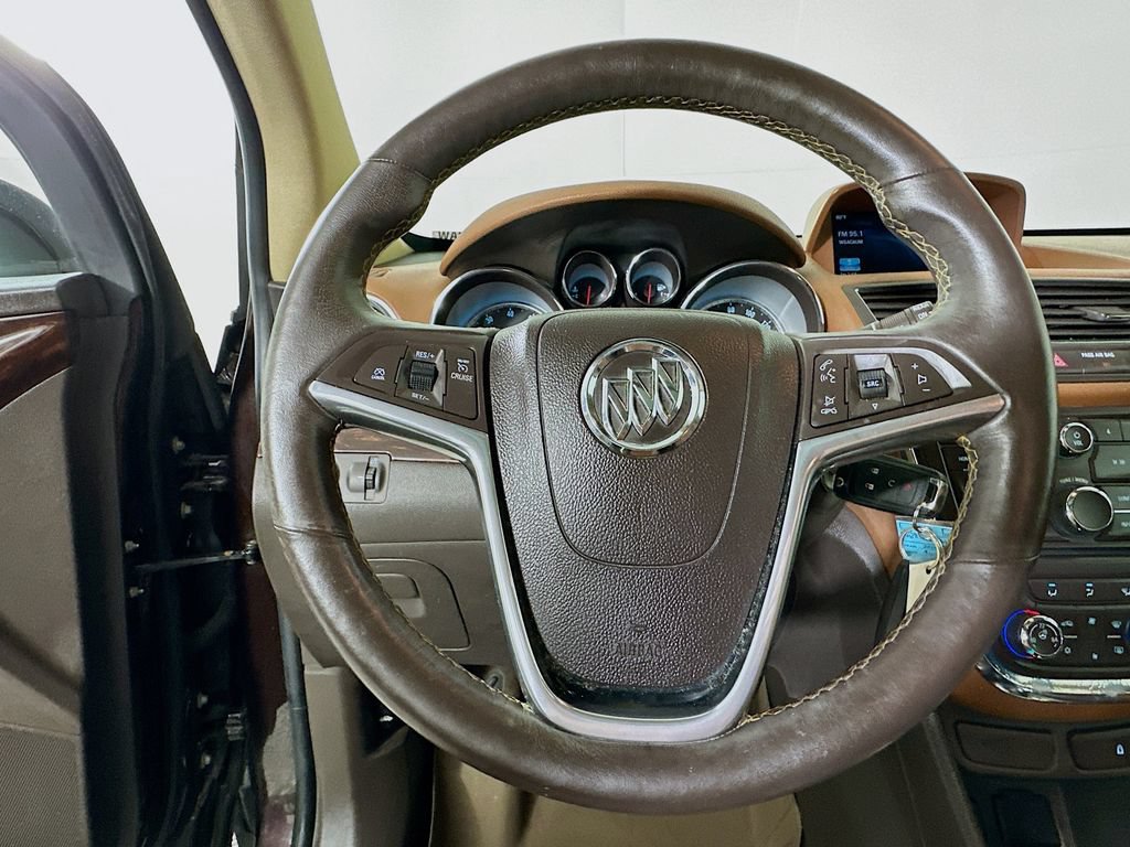 Used 2014 Buick Encore Leather AWD/4WD image 18