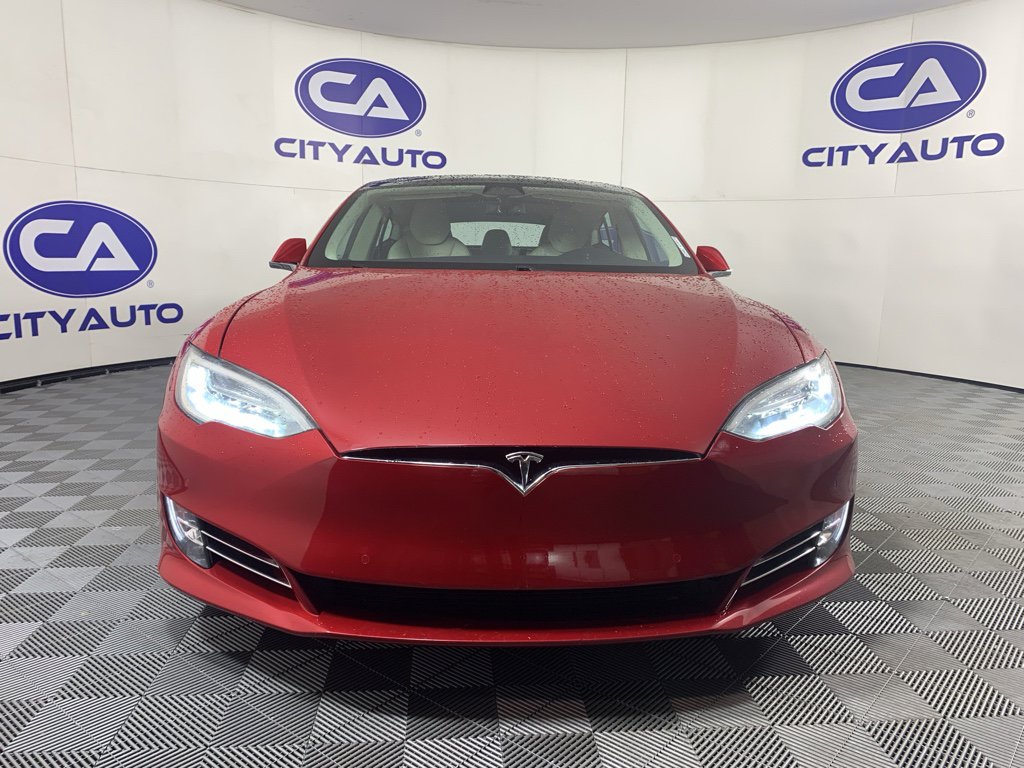 Used 2019 Tesla Model S 100D AWD/4WD image 9