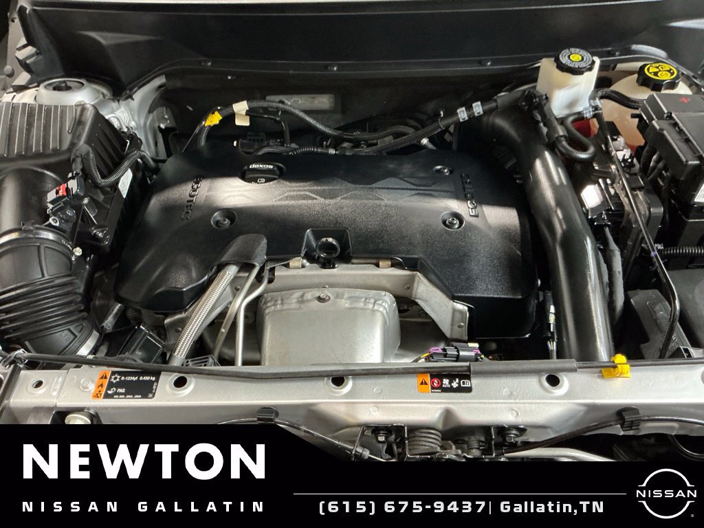 Used 2018 GMC Terrain SLT FWD image 41