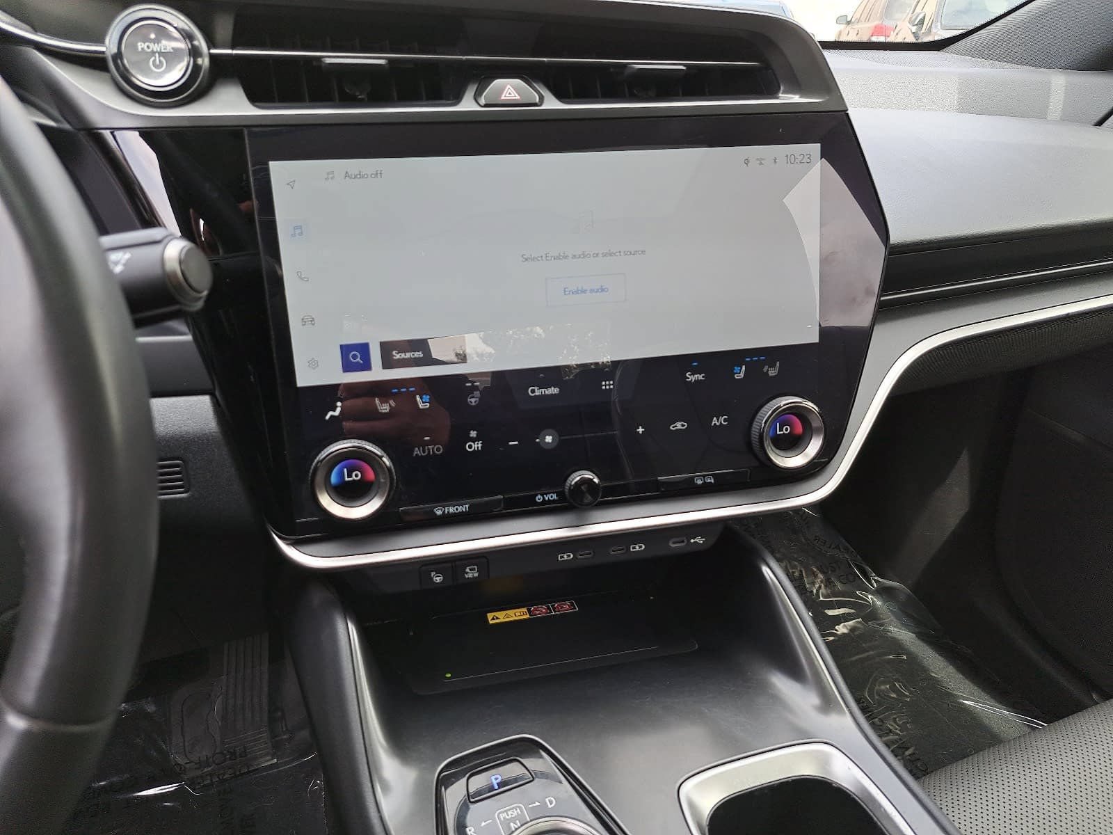 Used 2023 Lexus RZ 450e Premium w/ Technology Package AWD/4WD image 20