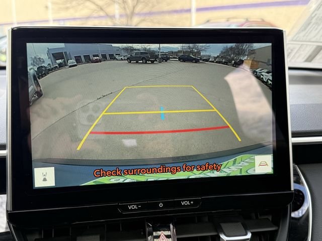 New 2026 Toyota Corolla Cross XLE w/ Convenience Package FWD image 23