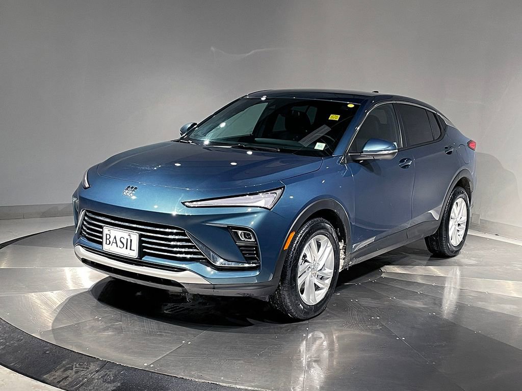 Used 2024 Buick Envista Preferred w/ Convenience I Package image 8