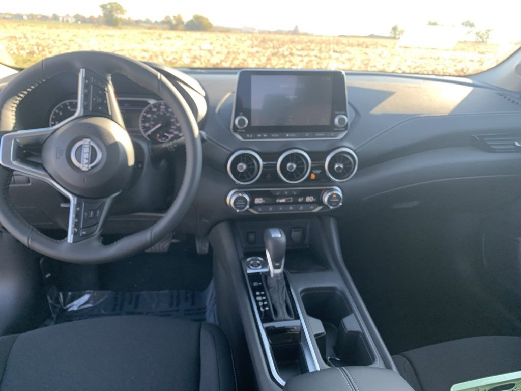 New 2025 Nissan Sentra SV w/ All-Weather Package image 11