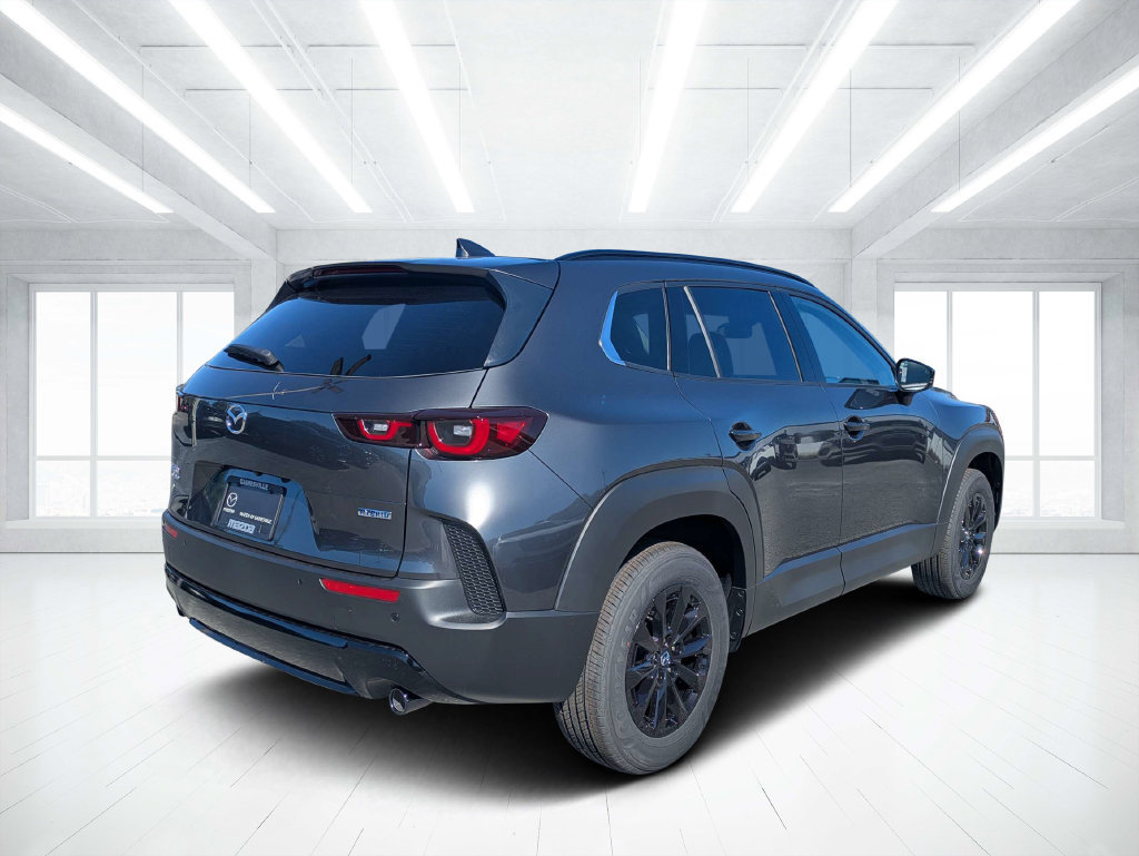 New 2026 MAZDA CX-50 AWD 2.5 Hybrid w/ Weather Package image 3