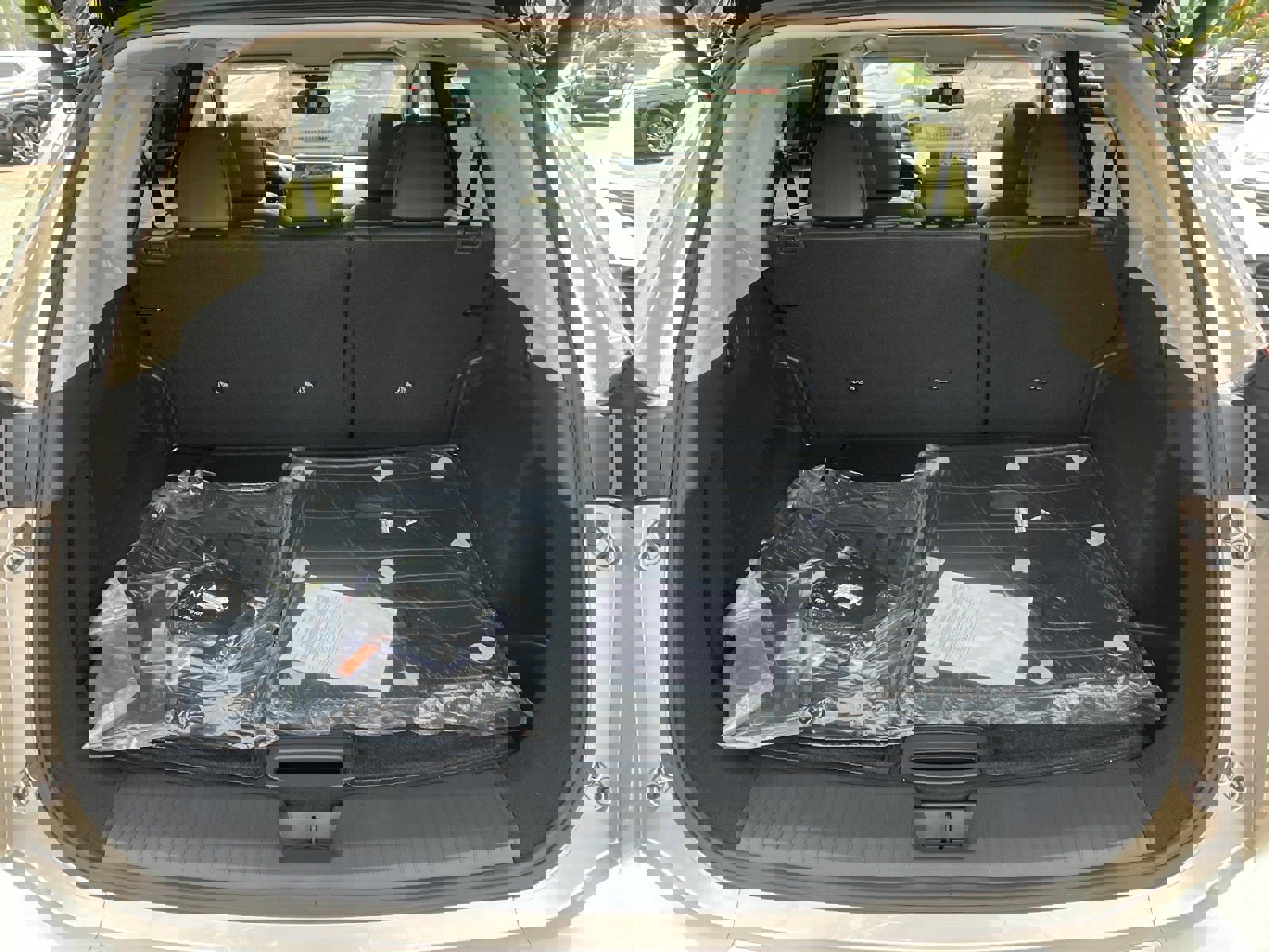 New 2026 Nissan Rogue Platinum w/ Platinum Premium Package image 21