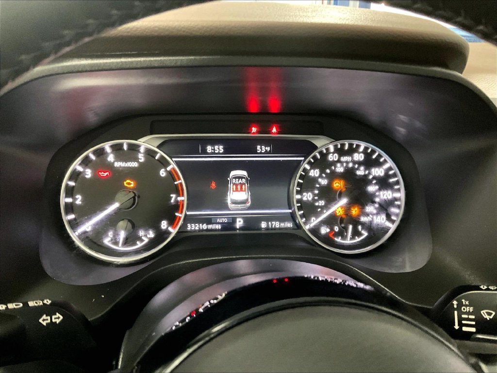 Certified 2023 Nissan Rogue SL w/ SL Premium Package AWD/4WD image 25
