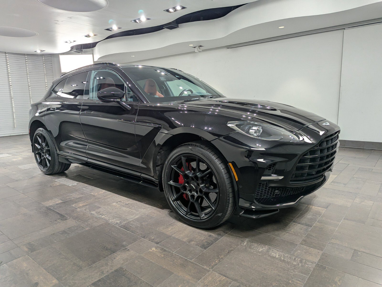 Used 2023 Aston Martin DBX 707