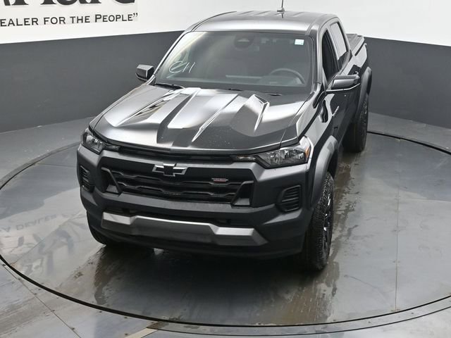 New 2026 Chevrolet Colorado Trail Boss image 37