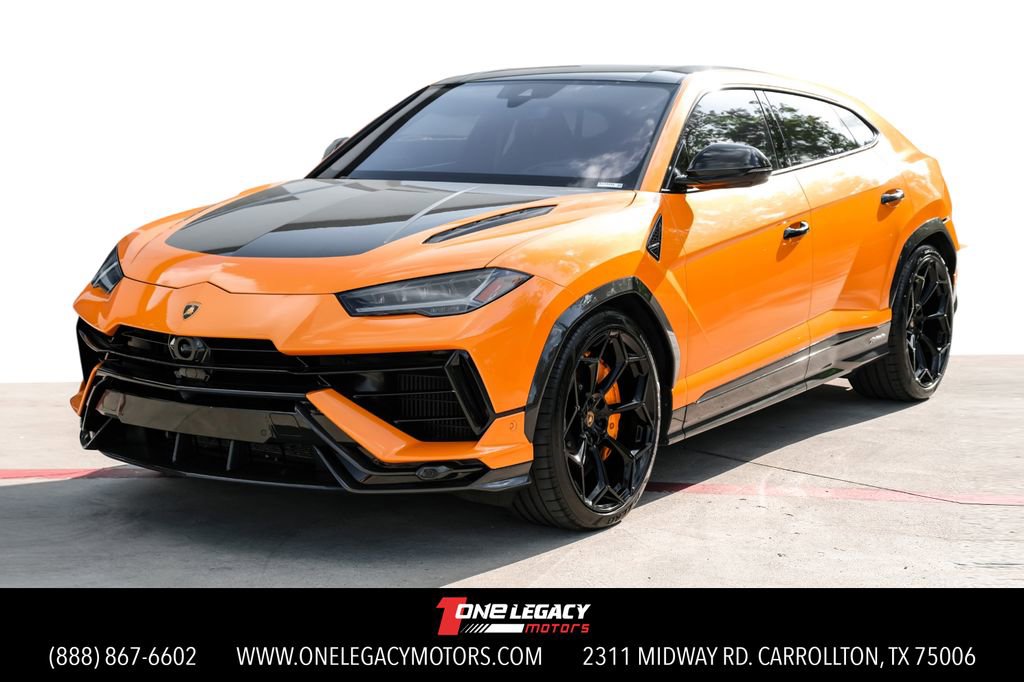 Used 2023 Lamborghini Urus Performante image 1