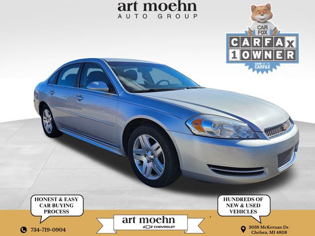 Used 2013 Chevrolet Impala LT w/ LT Sunroof Package