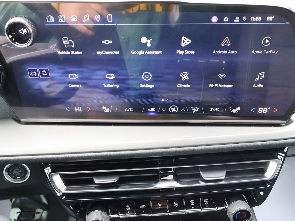 New 2026 Chevrolet Traverse LT w/ Midnight/Sport Edition image 20