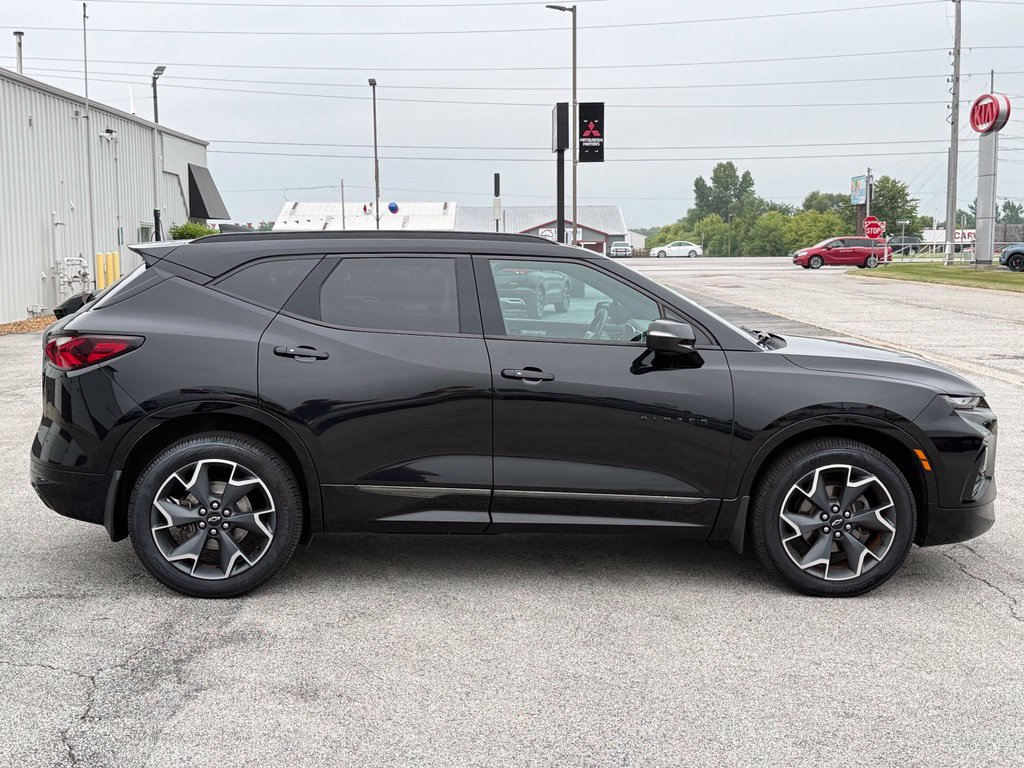 Used 2020 Chevrolet Blazer RS AWD/4WD image 9