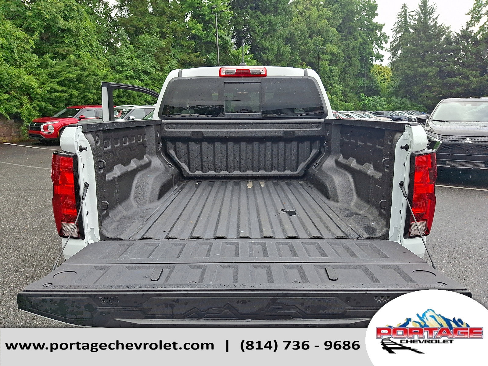 Used 2023 Chevrolet Colorado LT w/ LT Convenience Package II RWD image 33