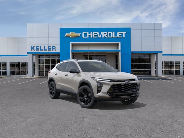 New 2026 Chevrolet Trax ACTIV w/ Sunroof Package FWD image 1