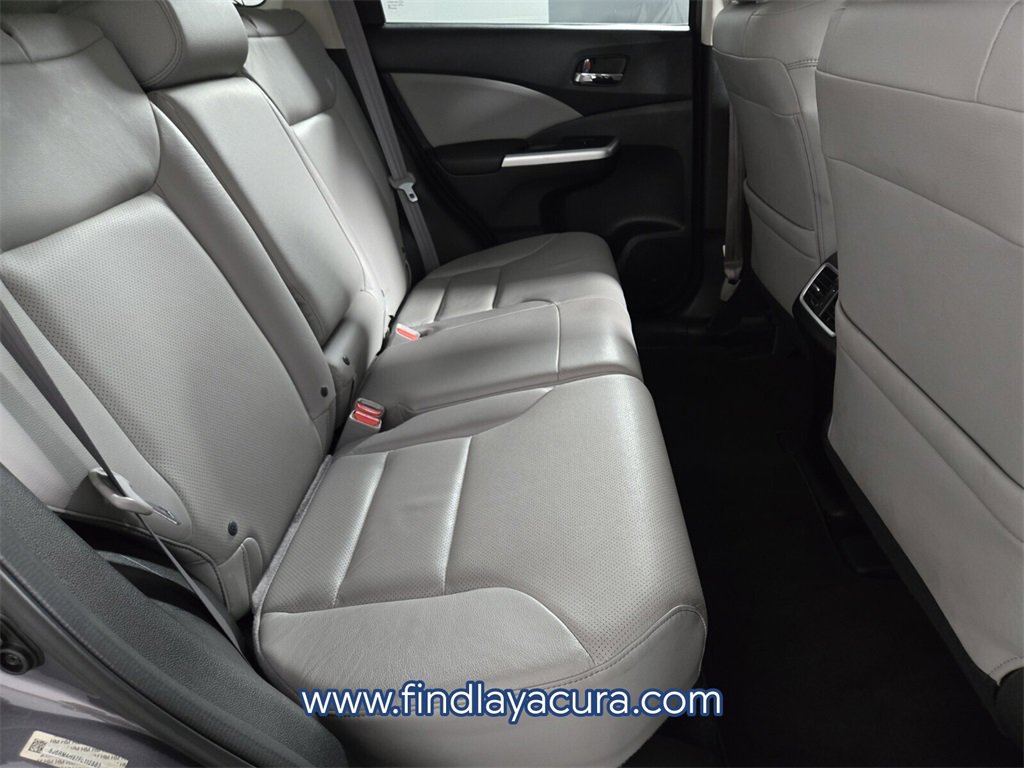 Used 2015 Honda CR-V Touring image 15