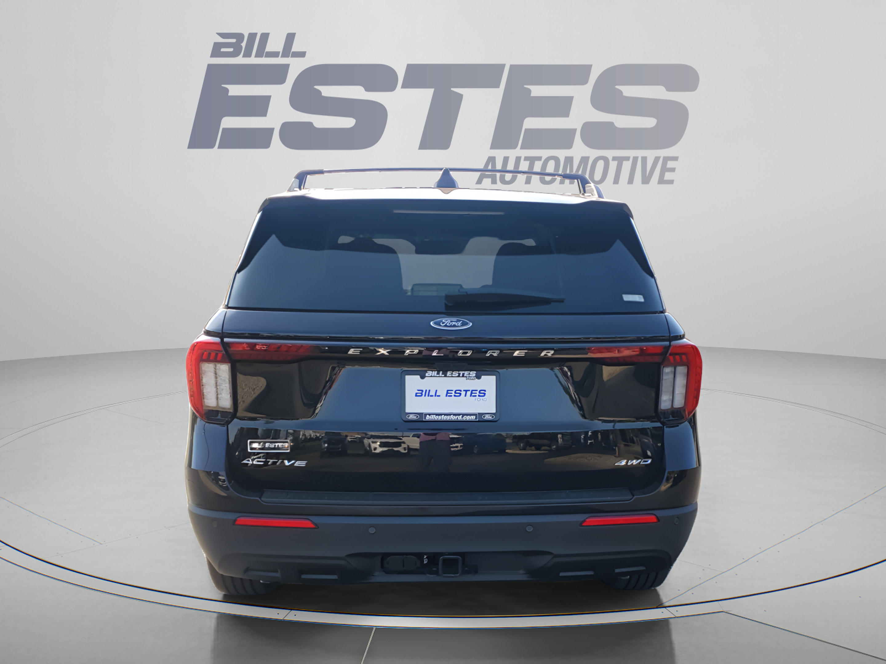 New 2026 Ford Explorer Active AWD/4WD image 3
