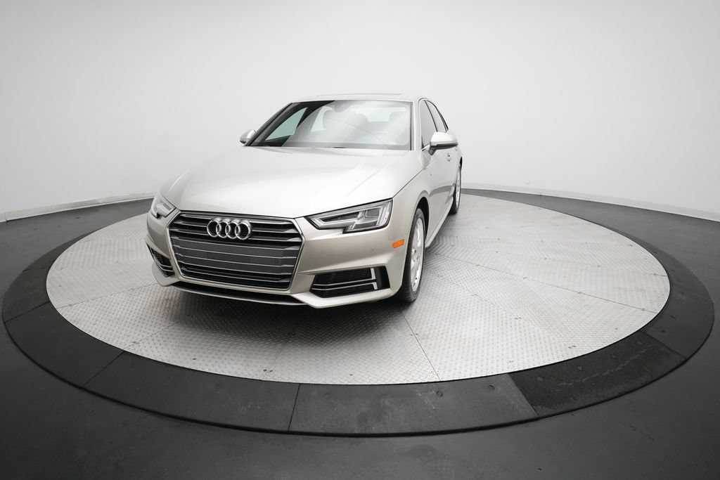 Used 2017 Audi A4 2.0T Premium Plus w/ Premium Plus Package AWD/4WD image 12