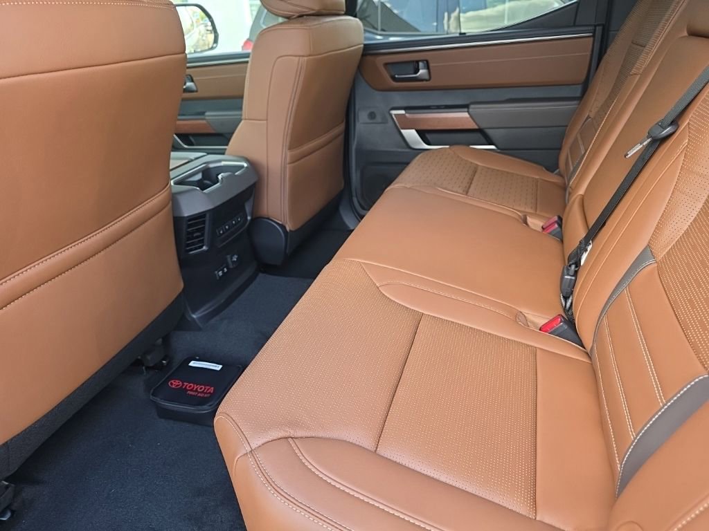 New 2026 Toyota Tundra 1794 Edition AWD/4WD image 11