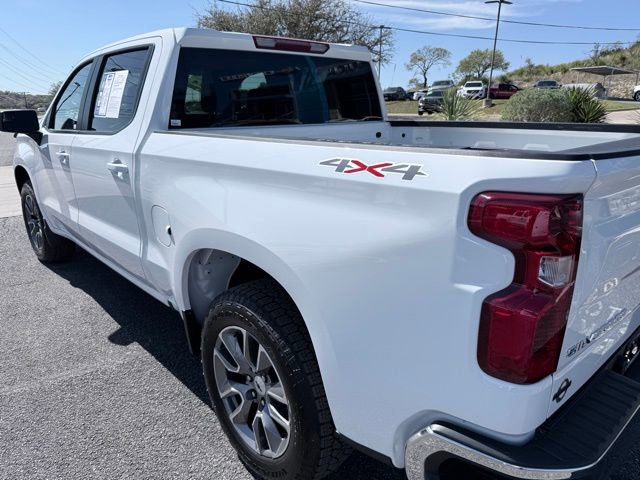 Used 2026 Chevrolet Silverado 1500 LT image 16