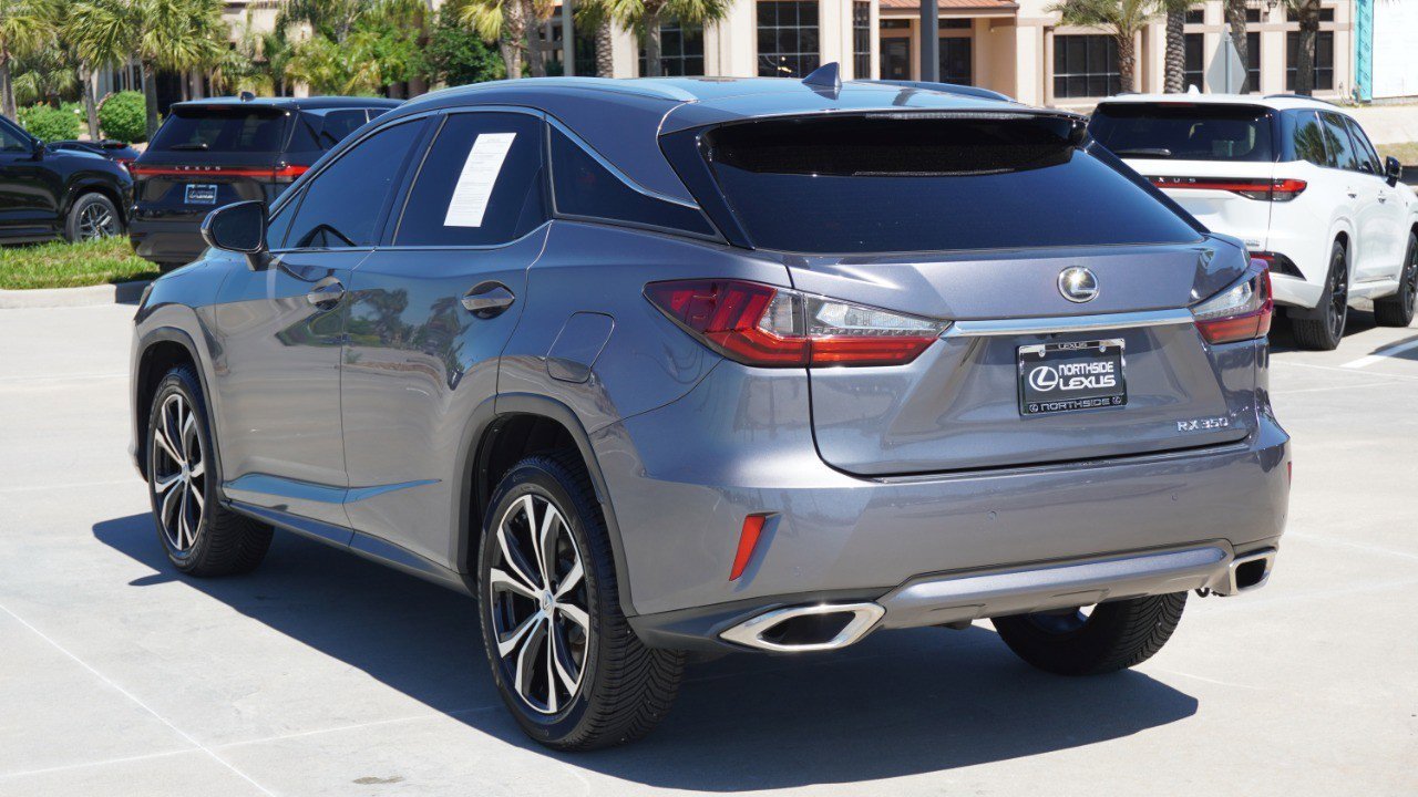 Used 2017 Lexus RX 350 AWD w/ Premium Package image 8