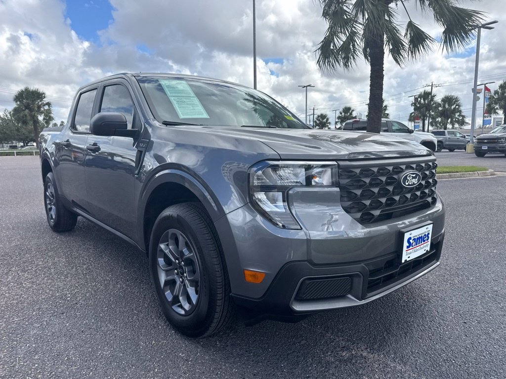 Certified 2026 Ford Maverick XLT FWD image 9