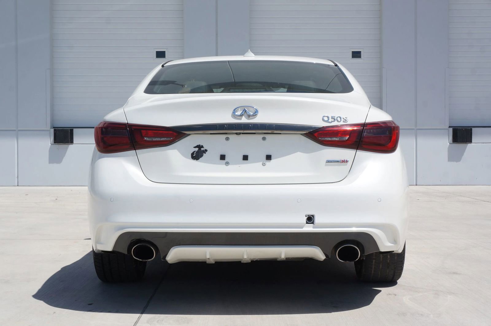 Used 2020 INFINITI Q50 Edition 30 RWD image 10