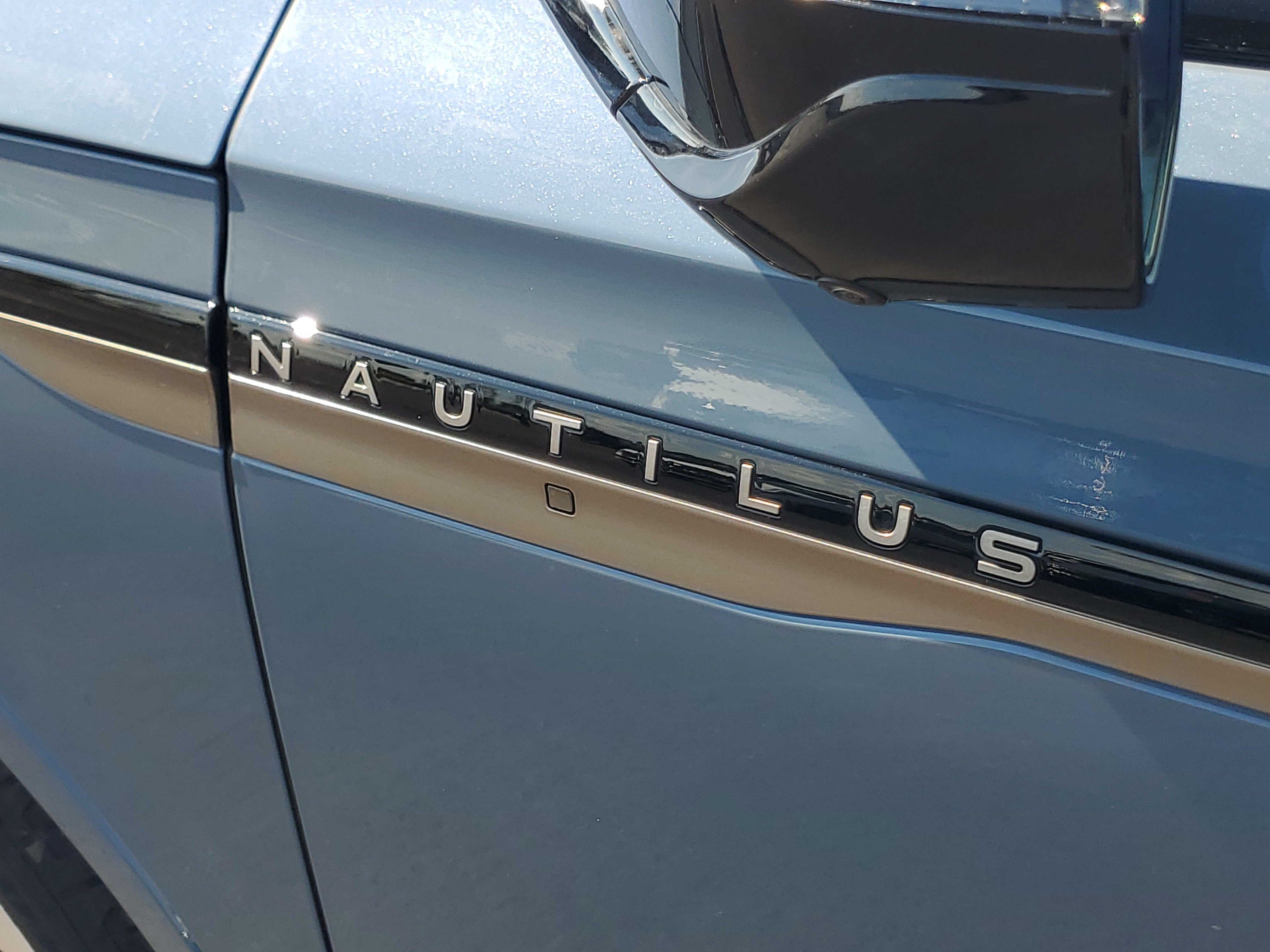 New 2026 Lincoln Nautilus Black Label AWD/4WD image 7