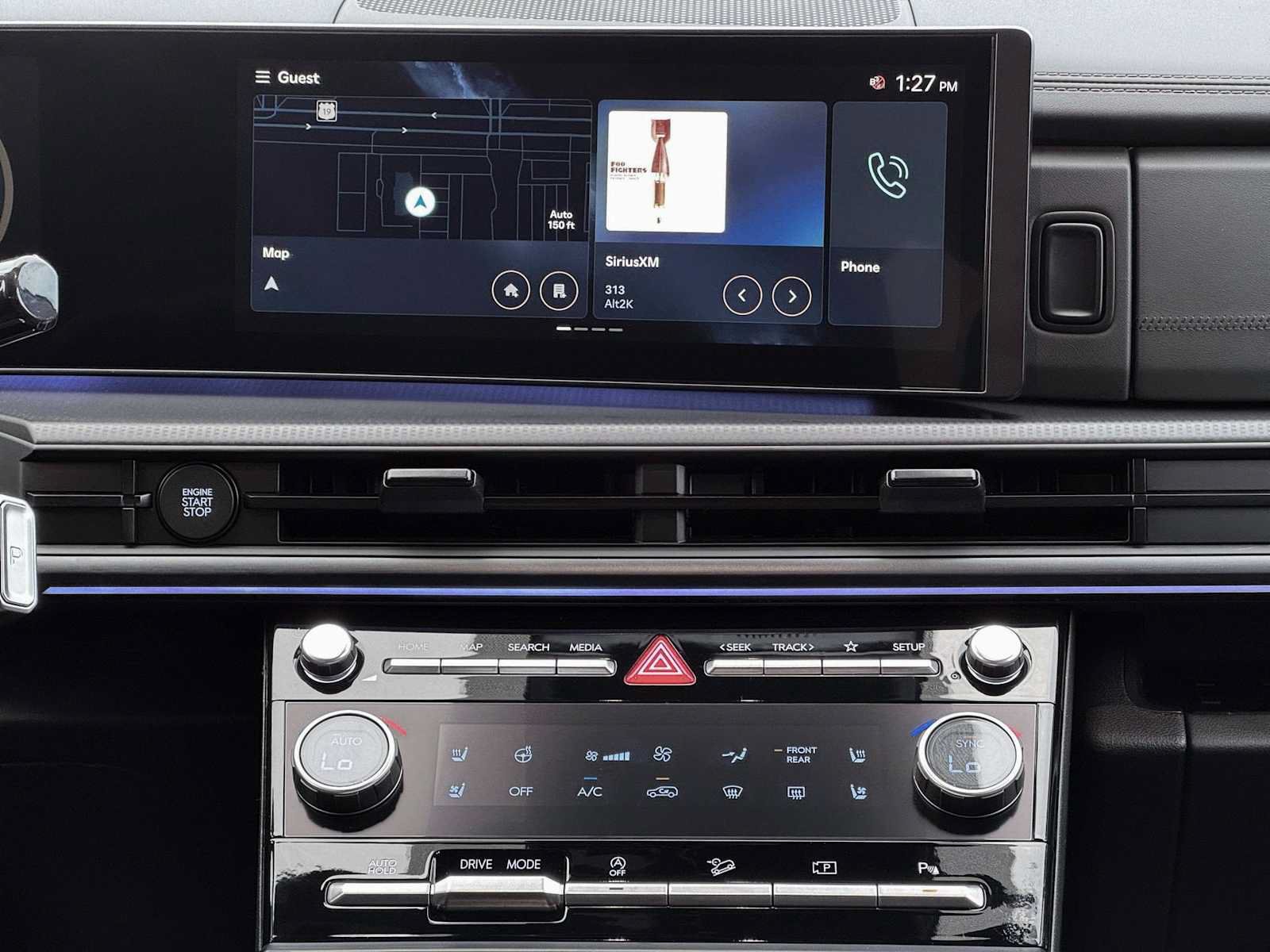 New 2026 Hyundai Santa Fe Calligraphy FWD image 19