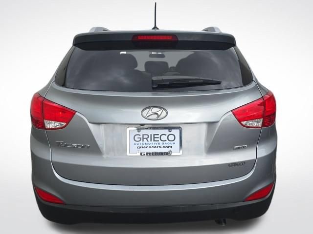 Used 2014 Hyundai Tucson SE image 6