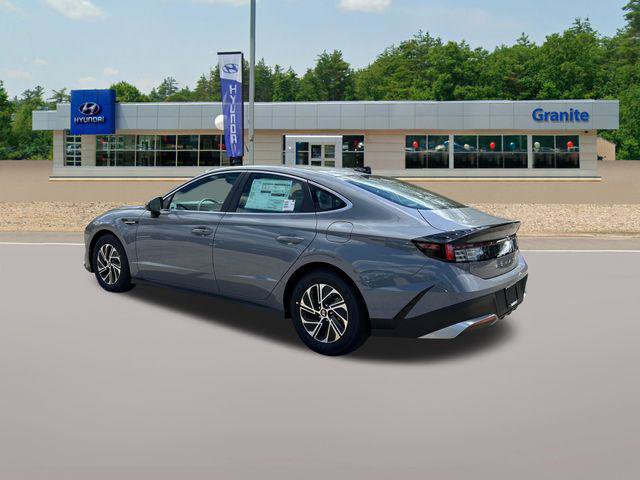 New 2026 Hyundai Sonata Blue FWD image 7