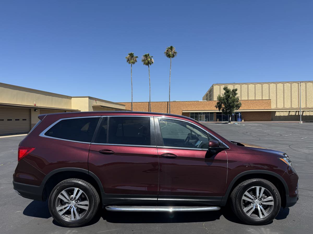 Used 2017 Honda Pilot EX-L image 8