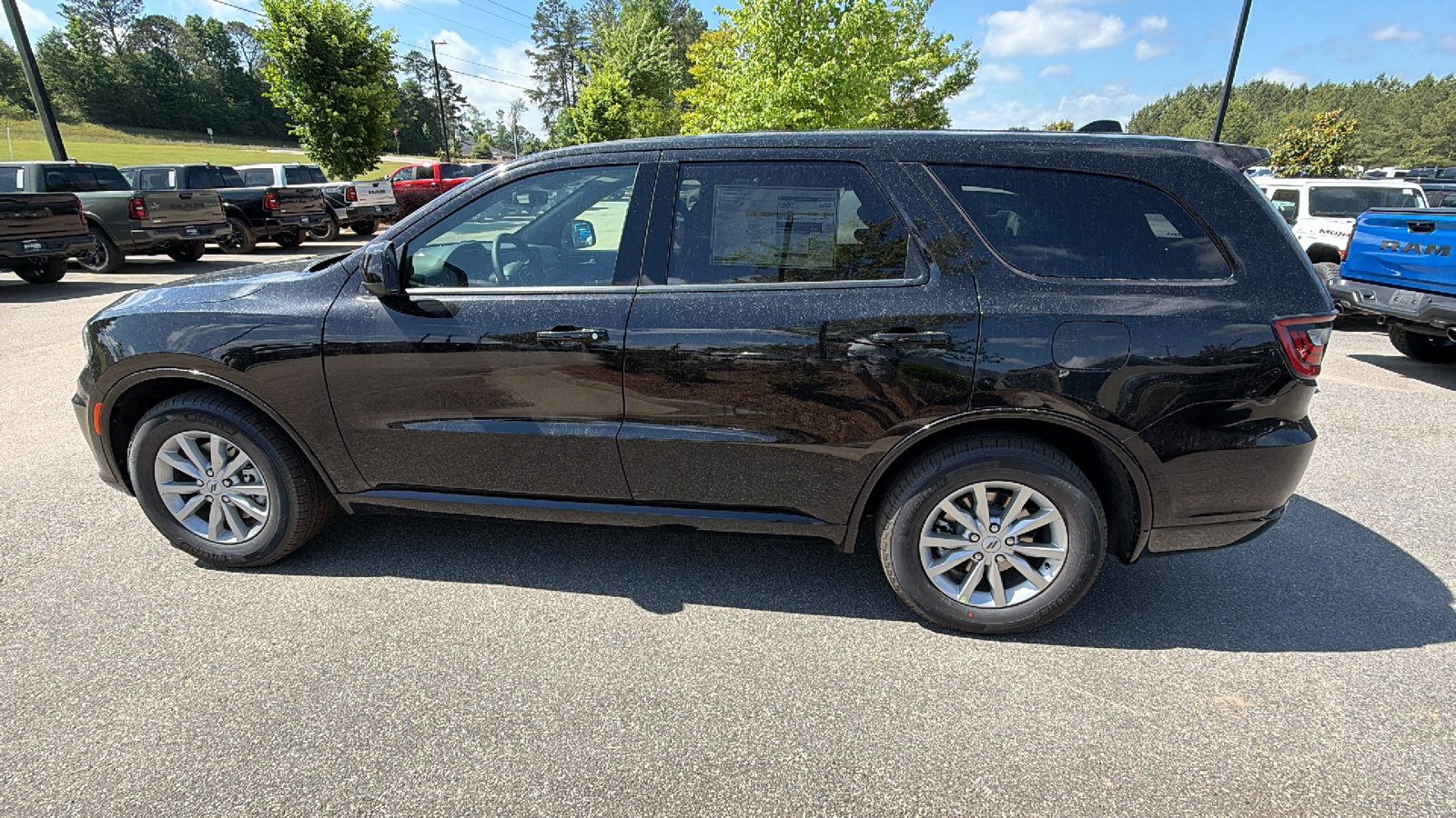New 2026 Dodge Durango GT RWD image 11
